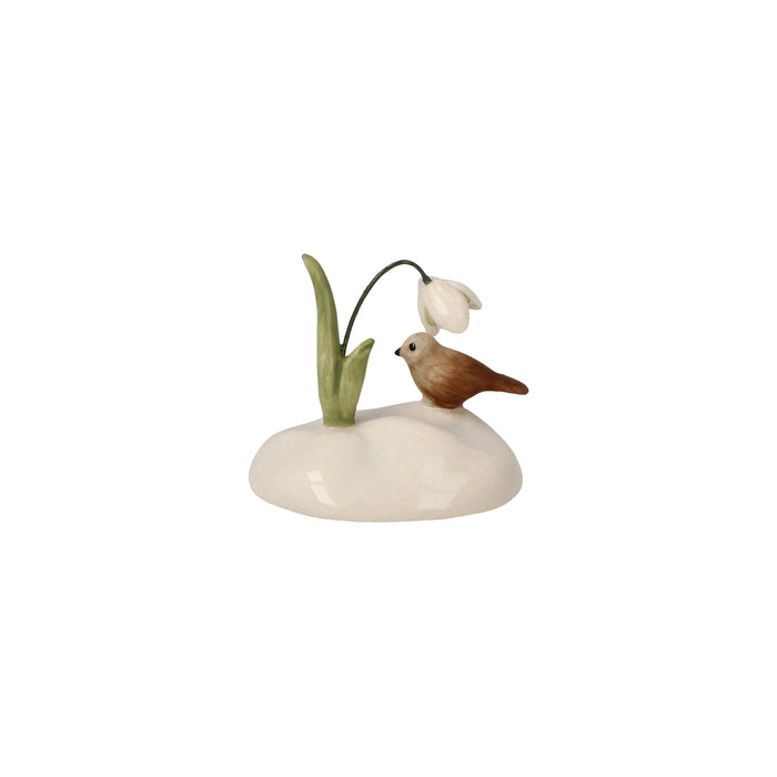 Goebel Schneeglöckchen Figur
