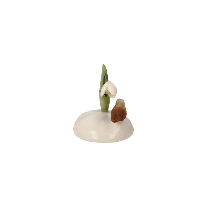 Goebel Schneeglöckchen Figur