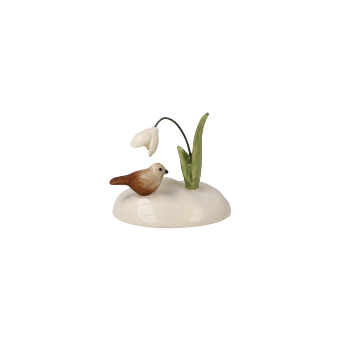 Goebel Schneeglöckchen Figur