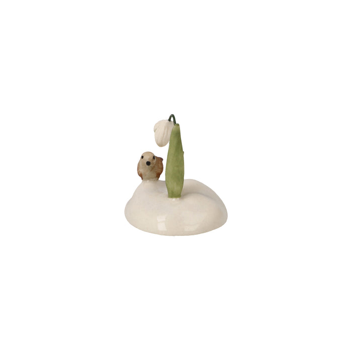 Goebel Schneeglöckchen Figur