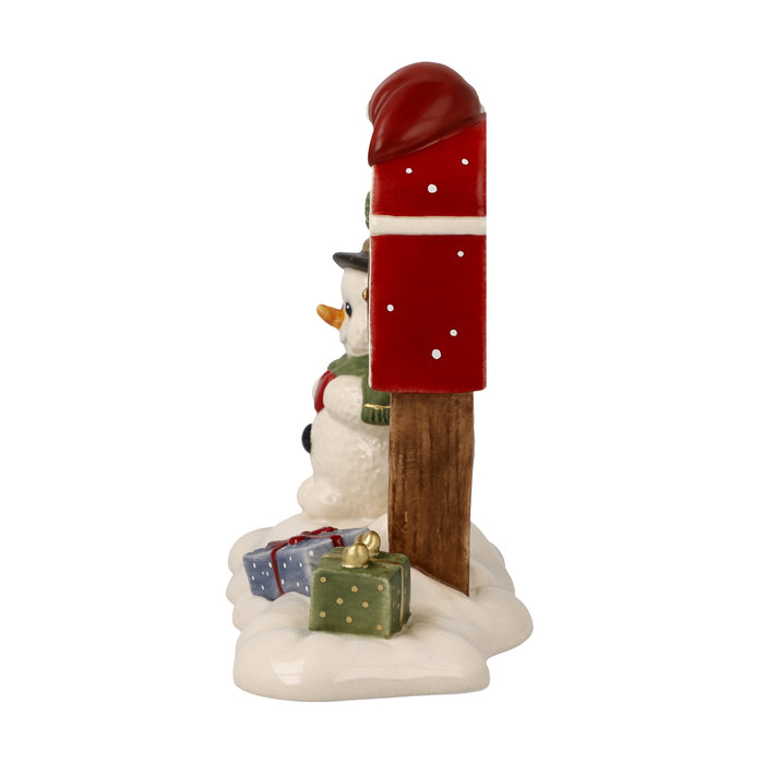 Goebel Weihnachtsgrüße Figur