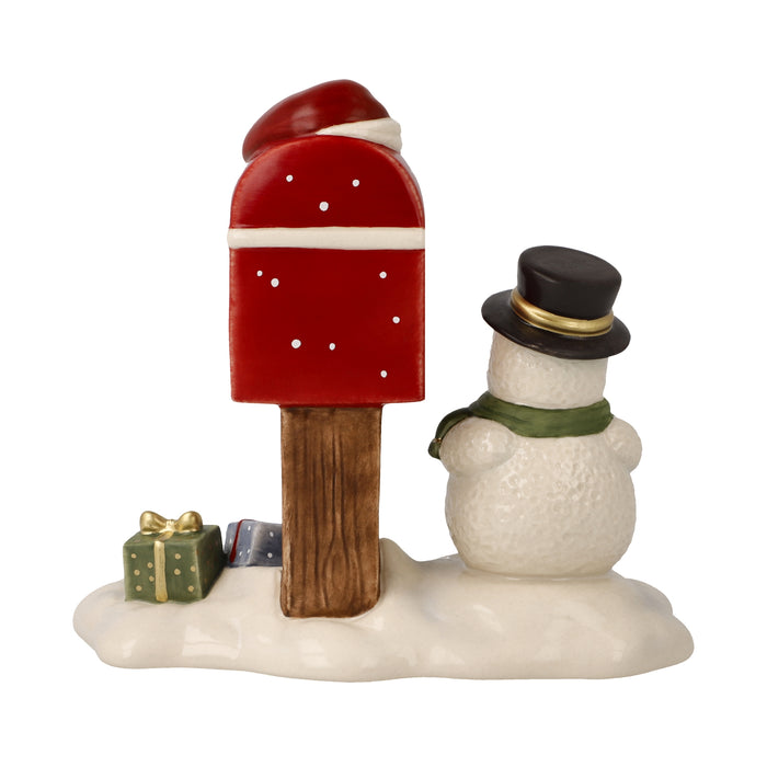 Goebel Weihnachtsgrüße Figur