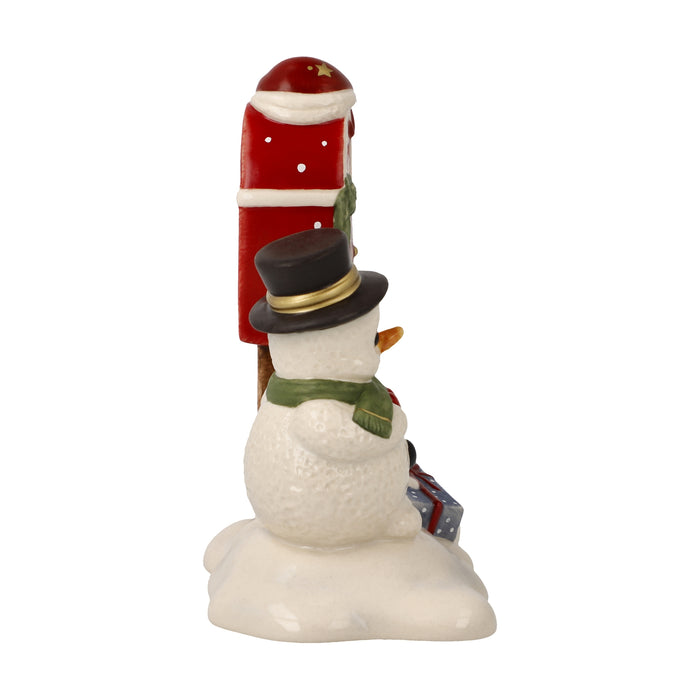 Goebel Weihnachtsgrüße Figur