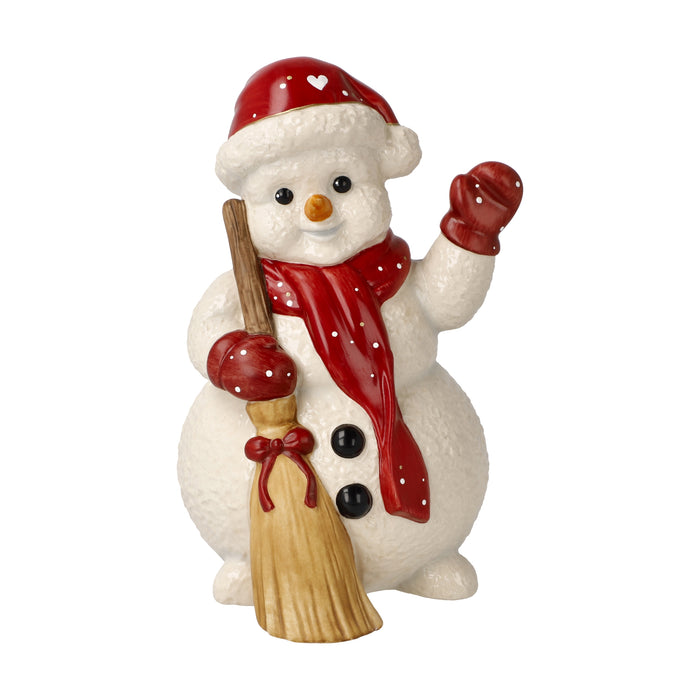 Goebel Winterputz Figur