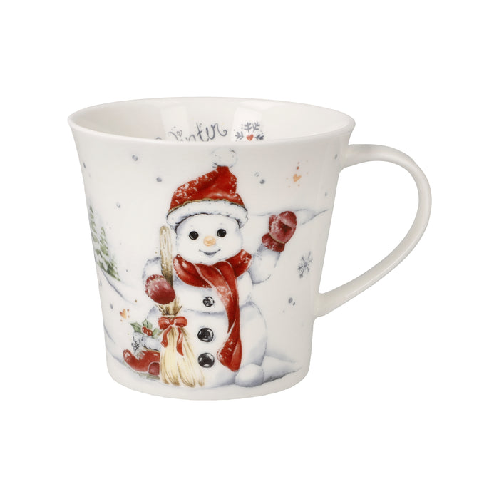 Goebel Winter Love Coffee-/Tea Mug