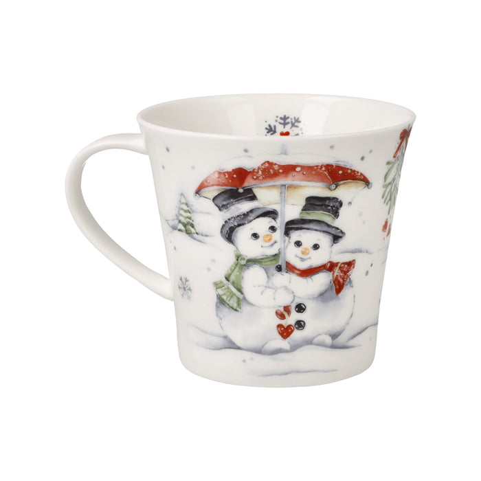Goebel Winter Love Coffee-/Tea Mug