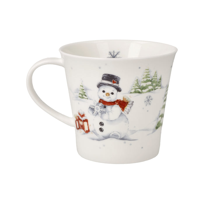 Goebel Hello Winter Coffee-/Tea Mug