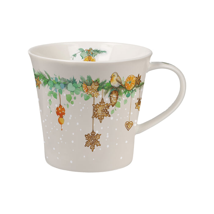 Goebel A Warm Christmas Coffee-/Tea Mug