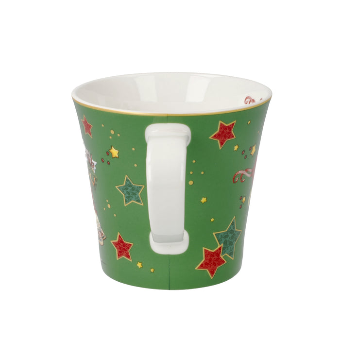 Goebel Mary Engelbreit - Love Me Coffee-/Tea Mug