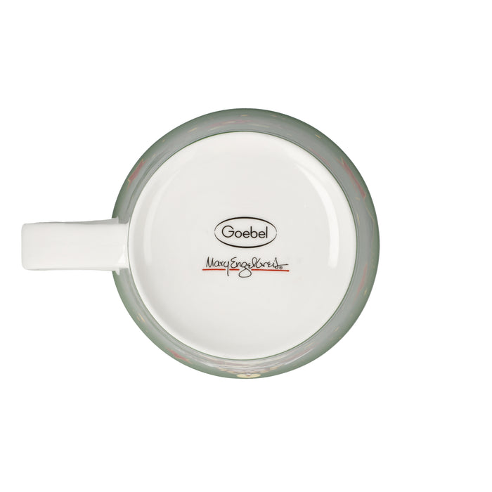 Goebel Mary Engelbreit - Love Me Coffee-/Tea Mug