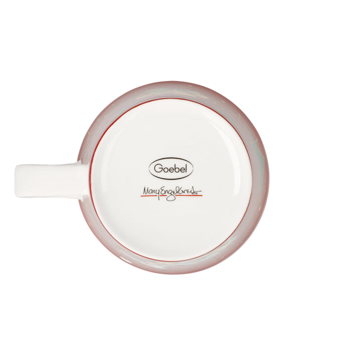 Goebel Mary Engelbreit - Home Sweet Home Coffee-/Tea Mug