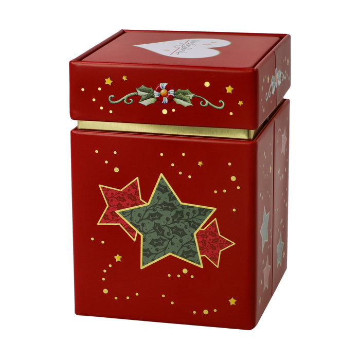 Goebel Mary Engelbreit Home Sweet Home Teedose