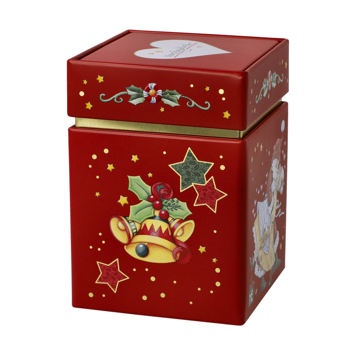 Goebel Mary Engelbreit Home Sweet Home Teedose