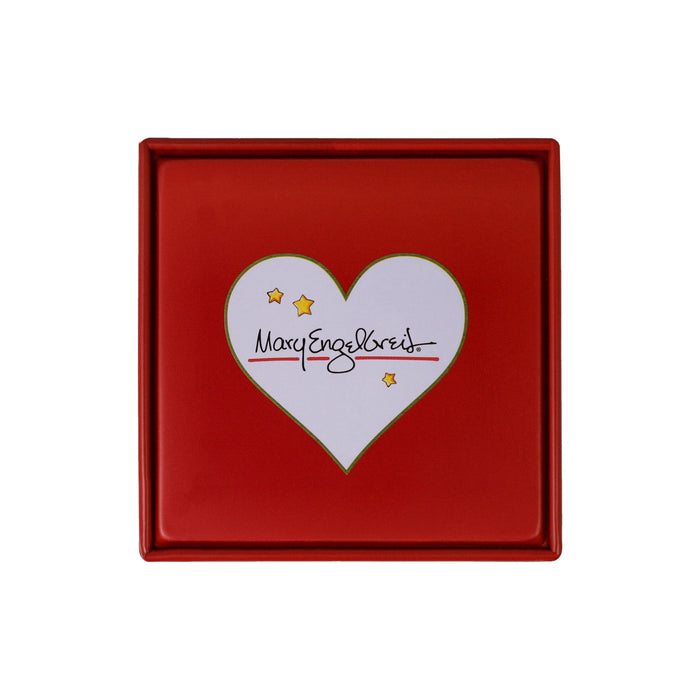 Goebel Mary Engelbreit Home Sweet Home Teedose