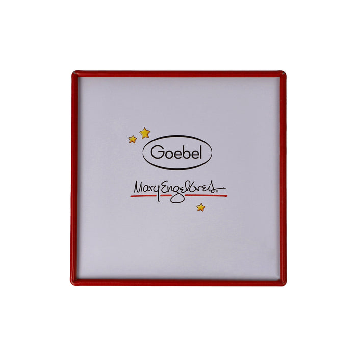 Goebel Mary Engelbreit Home Sweet Home Teedose