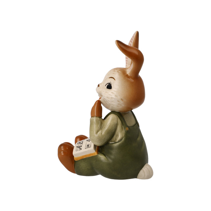Goebel Hasenschule - Früh übt sich Figur