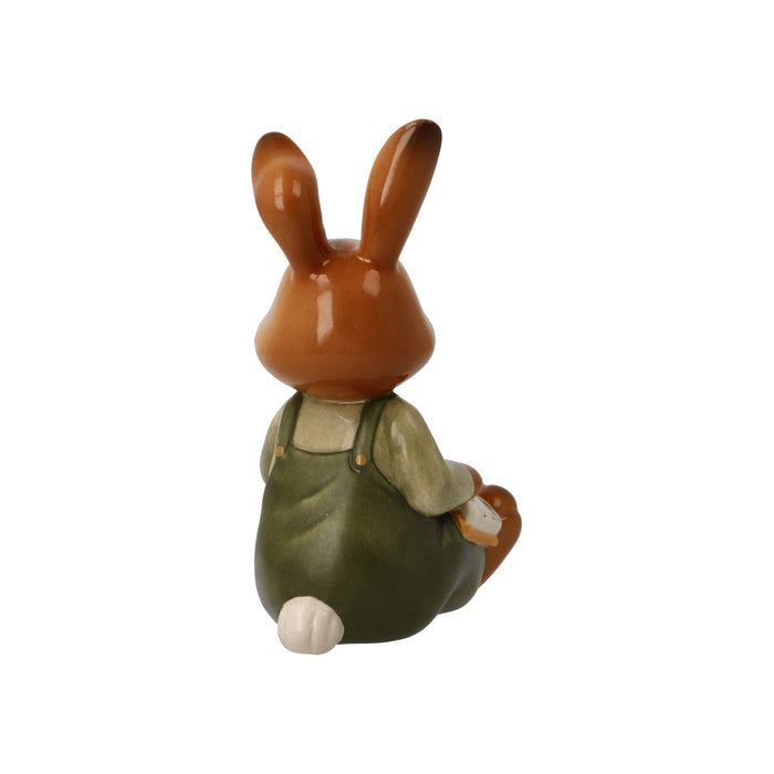 Goebel Hasenschule - Früh übt sich Figur