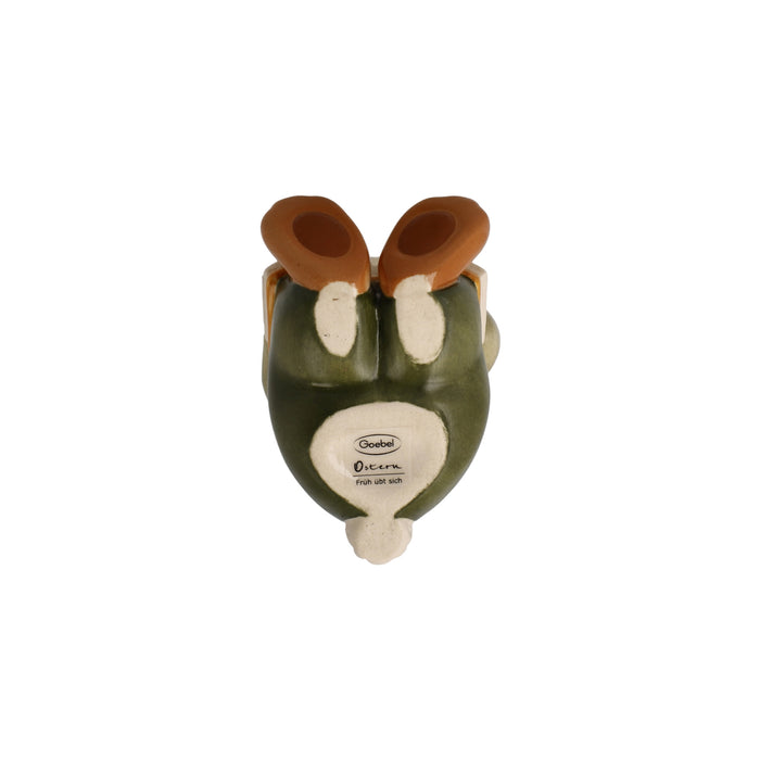 Goebel Hasenschule - Früh übt sich Figur