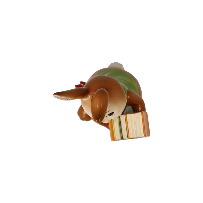 Goebel Hasenschule - Hoppla! Figur