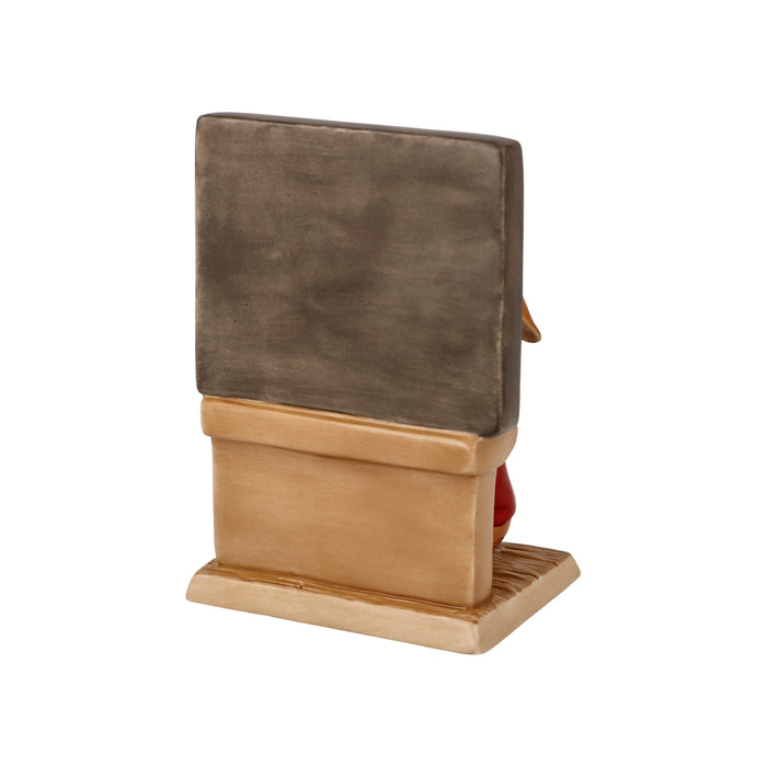 Goebel Hasenschule - Das wünsch ich Dir Figur