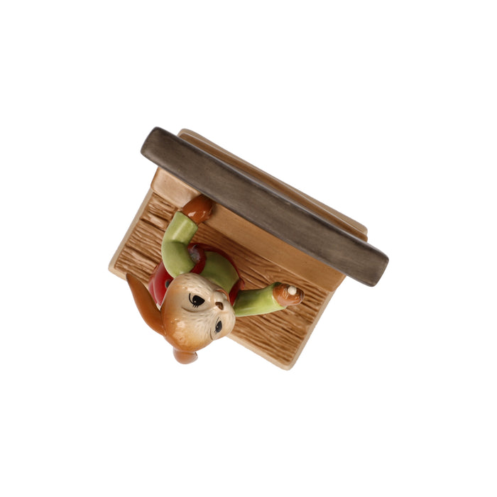 Goebel Hasenschule - Das wünsch ich Dir Figur