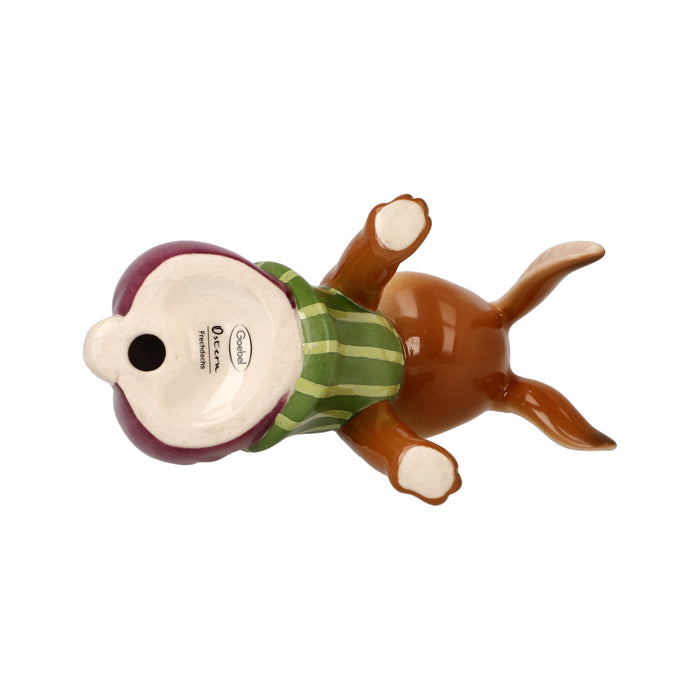 Goebel Hasenfamilie - Frechdachs Figur