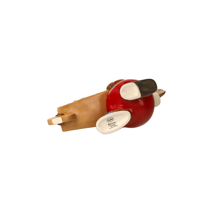 Goebel Hasenjunge - So schön ist der Frühling Figur