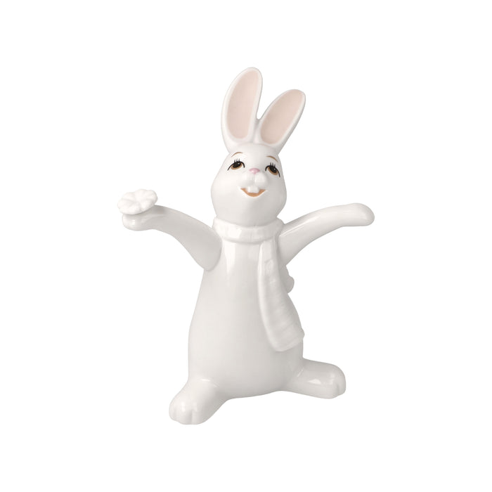 Goebel Hase Snow White - Oh Happy Day! Figur