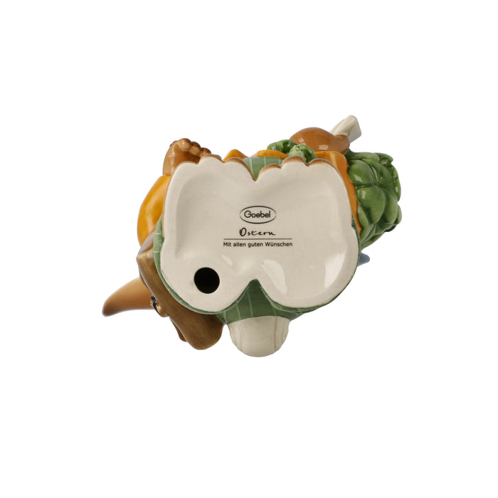 Goebel Hase - Mit guten Wünschen Figur