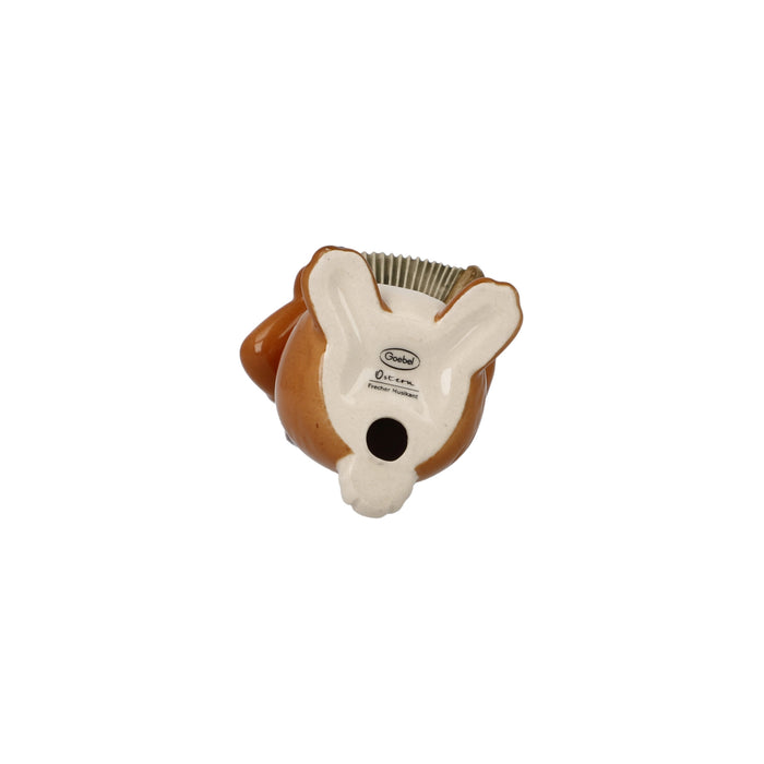 Goebel Hase - Frecher Musikant Figur