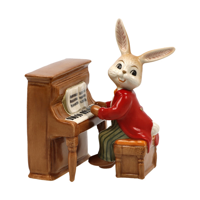 Goebel Hase - Kleiner Virtuose Figur