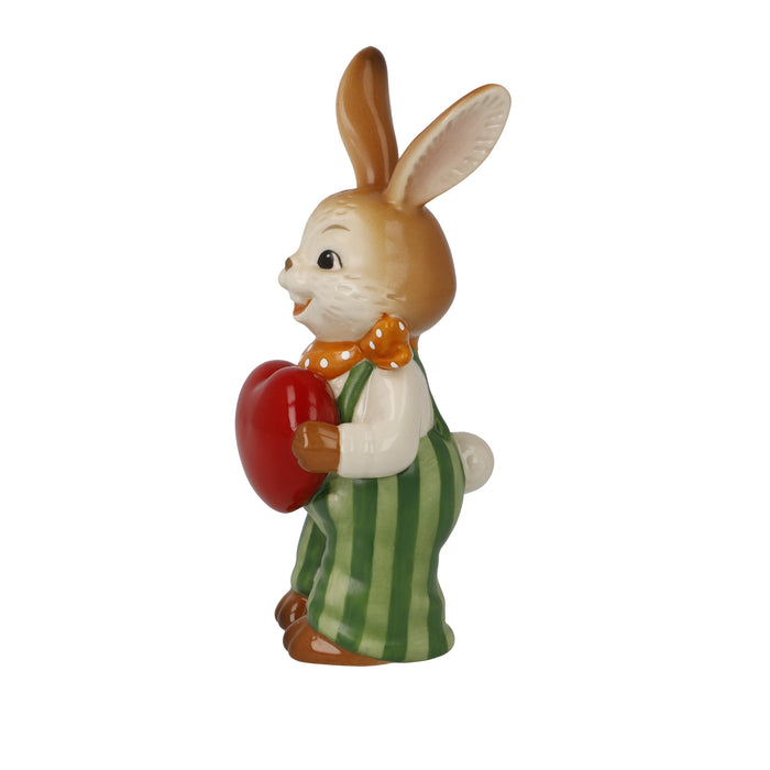 Goebel Hase - Von Herzen! Figur