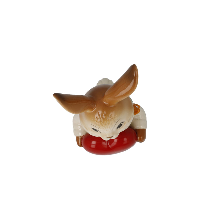 Goebel Hase - Von Herzen! Figur