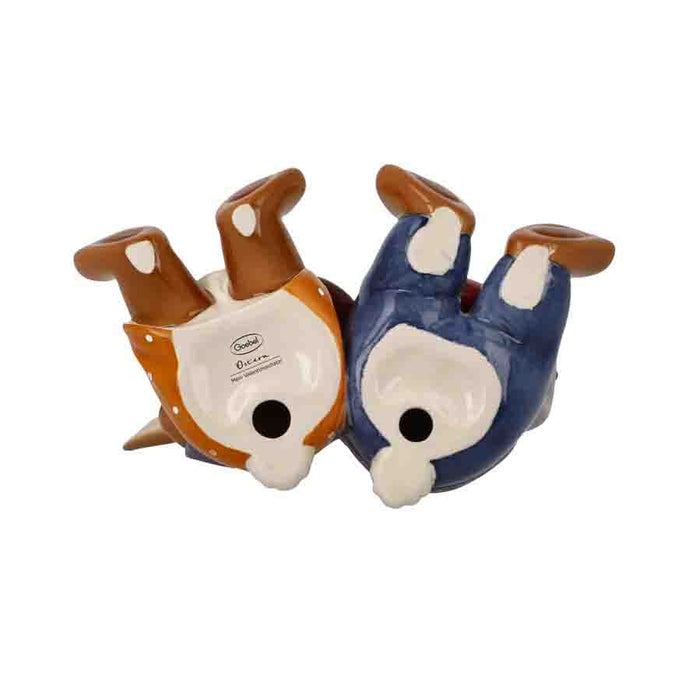 Goebel Hasen - Mein Valentins-Schatz Figur