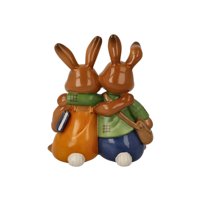 Goebel Hasenschule - Schulfreunde! Figur