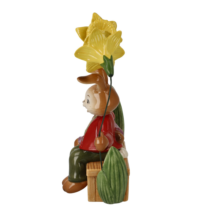 Goebel Hasenpaar - Unsere kleine Welt Figur