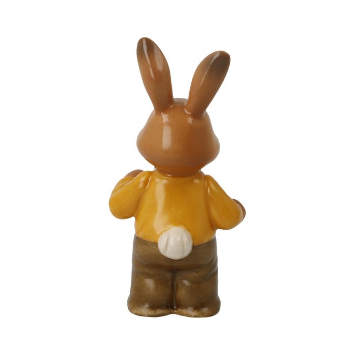 Goebel Hase Herziger Trommler Figur