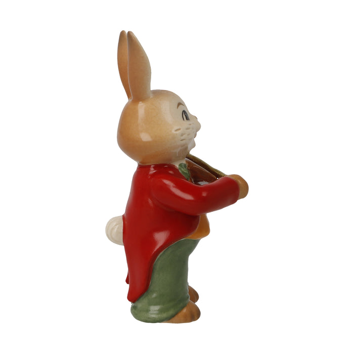 Goebel Hase Kleiner Violinist Figur
