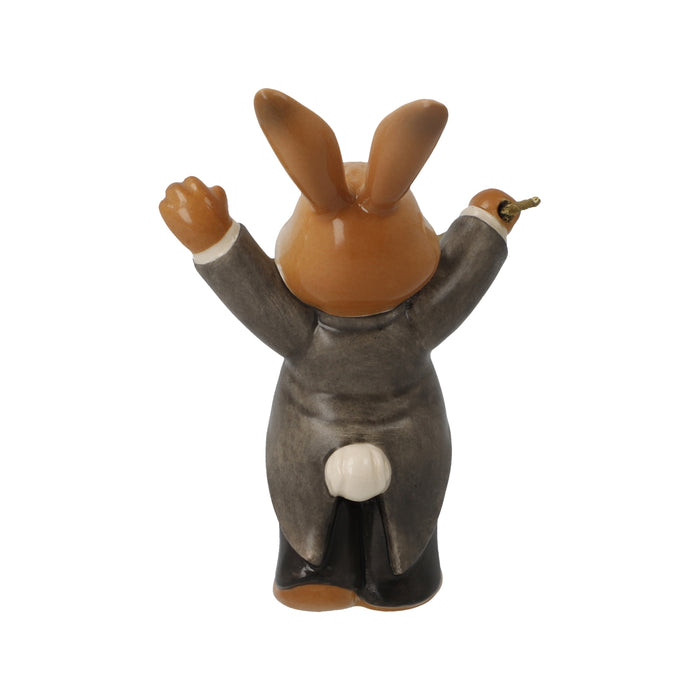 Goebel Hase Genial Dirigent Figur