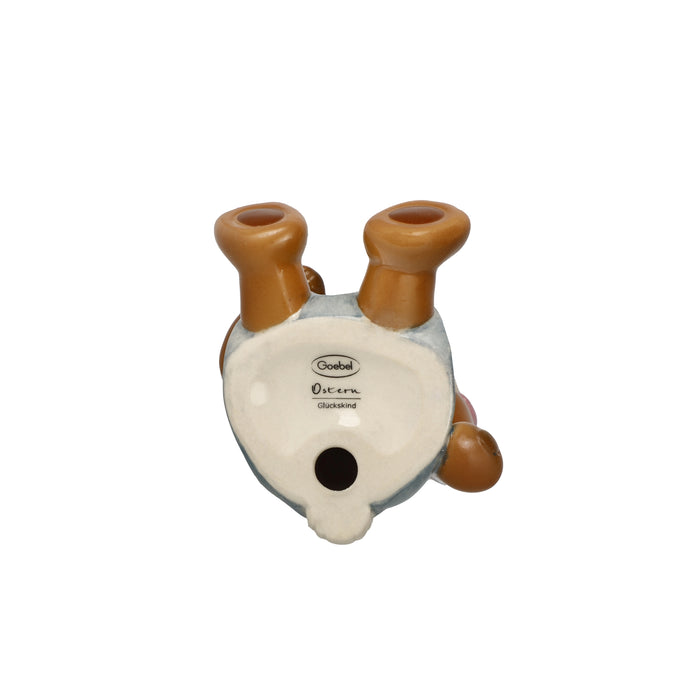 Goebel Hasenmädchen Glückskind Figur