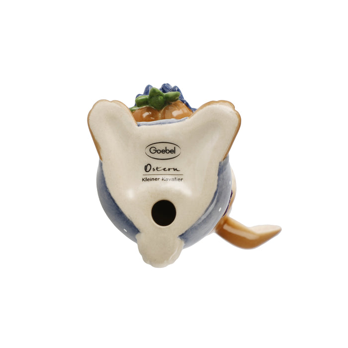 Goebel Hase Kleiner Kavalier Figur