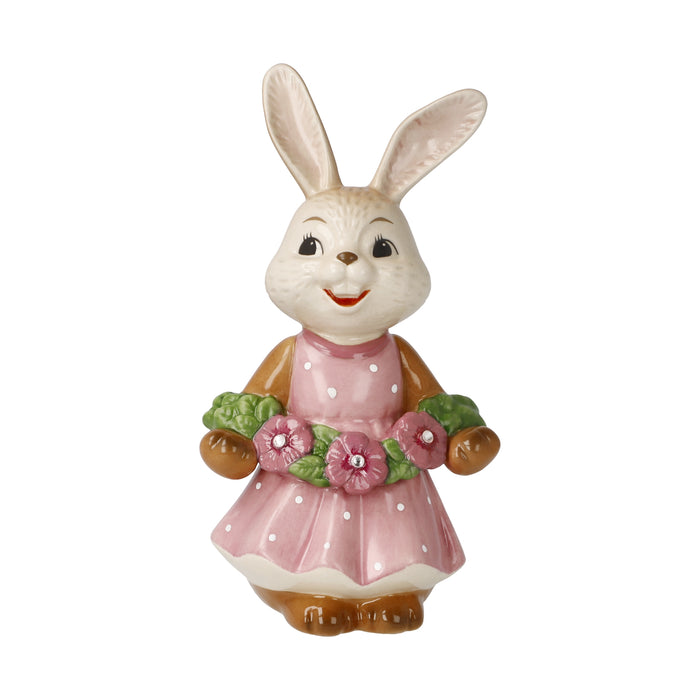 Goebel Hasenmädchen Süße Blumenfee Figur