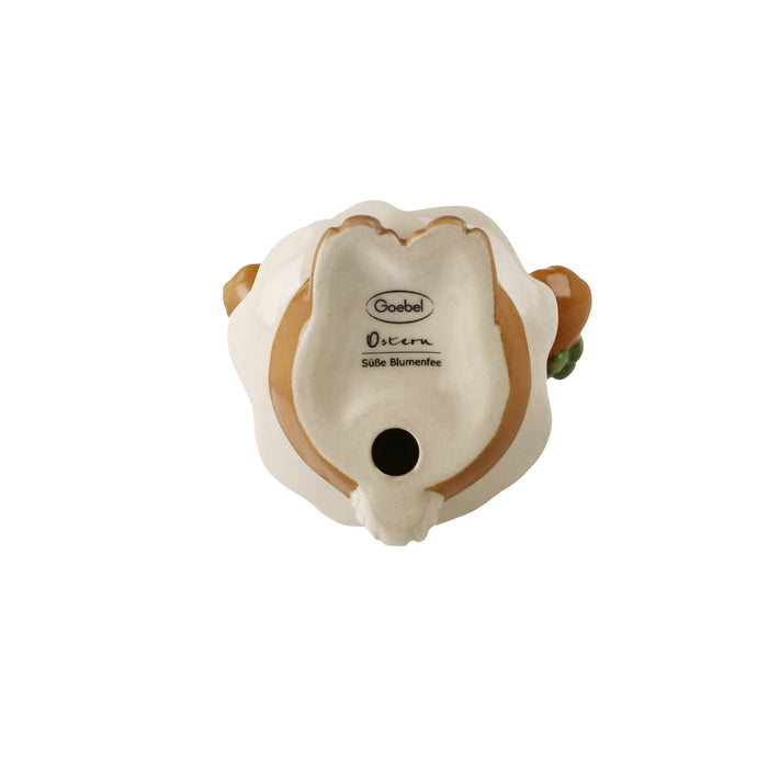 Goebel Hasenmädchen Süße Blumenfee Figur