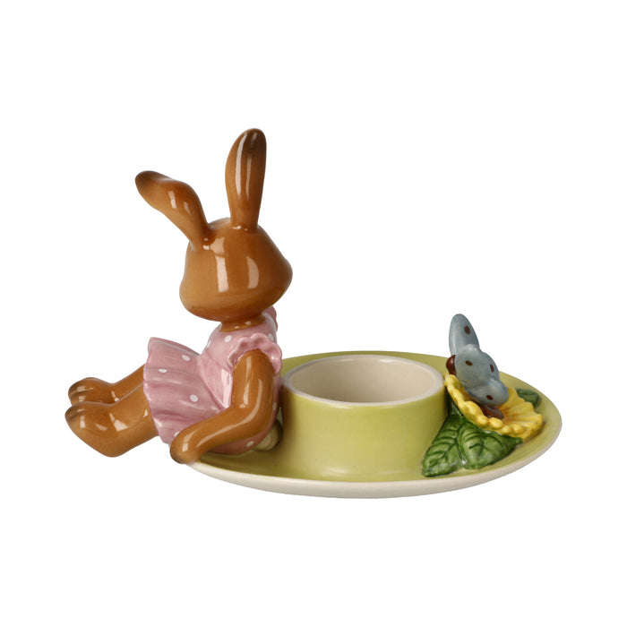 Goebel Genieße den Frühling! Windlicht