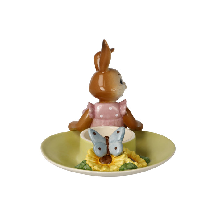 Goebel Genieße den Frühling! Windlicht