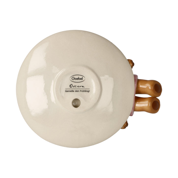 Goebel Genieße den Frühling! Windlicht