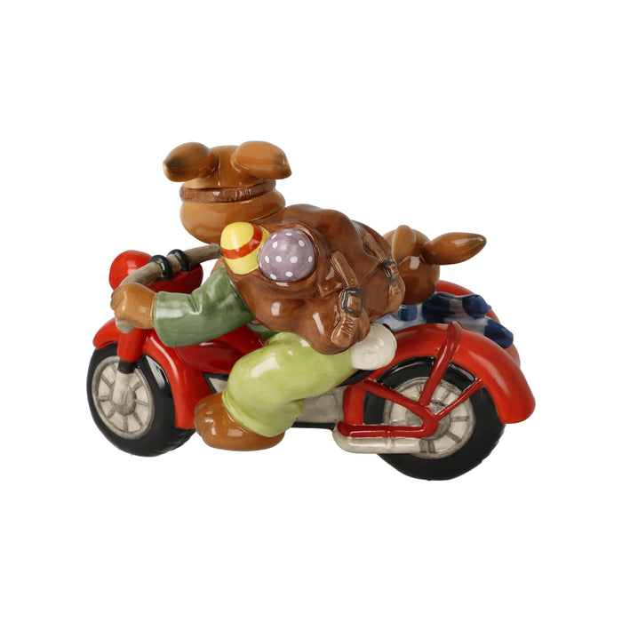 Goebel Spritztour Figur