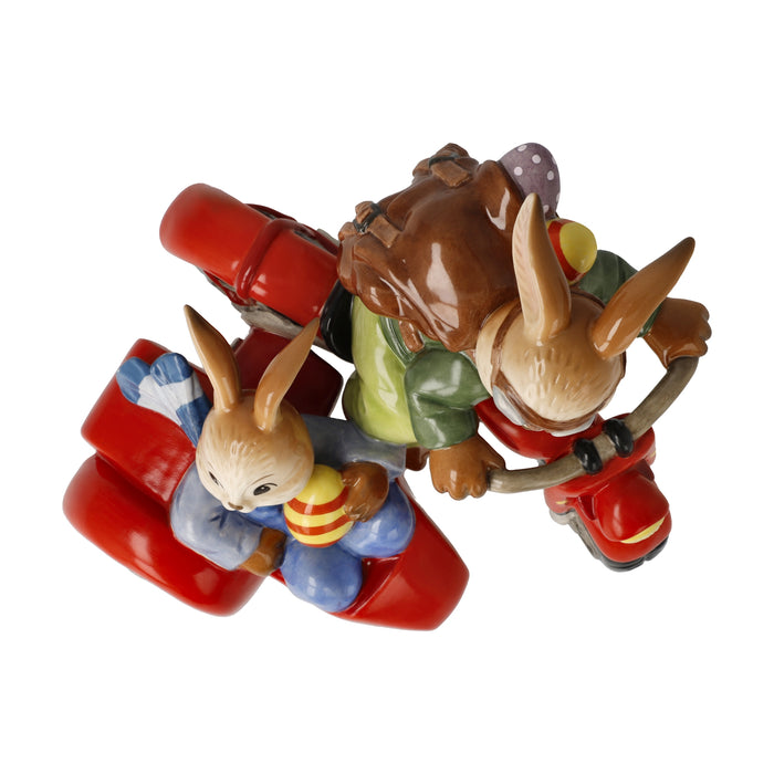 Goebel Spritztour Figur