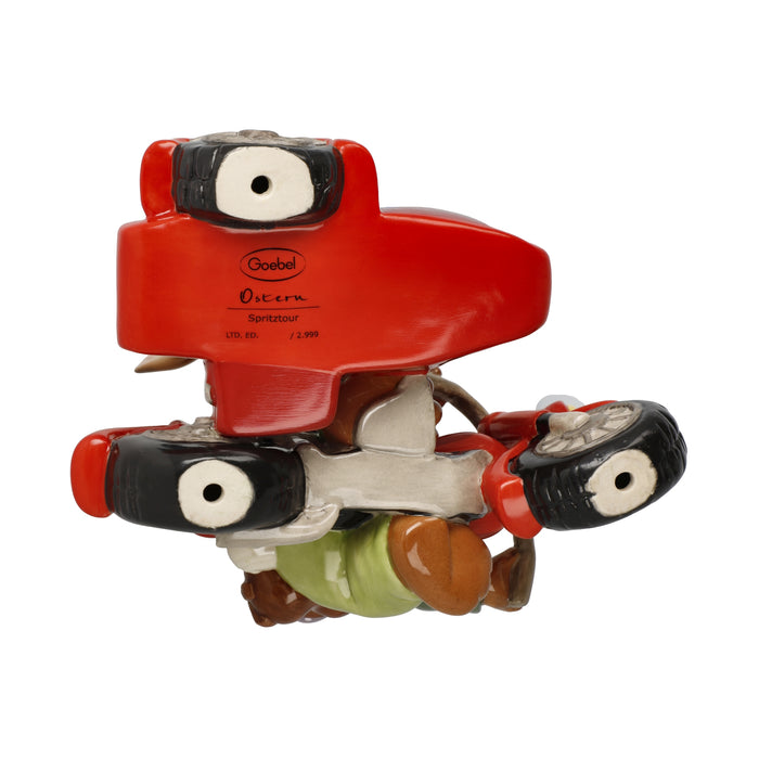 Goebel Spritztour Figur