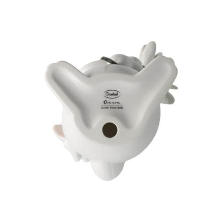 Goebel Hase Snow White-Lovely Snow Bells Figur